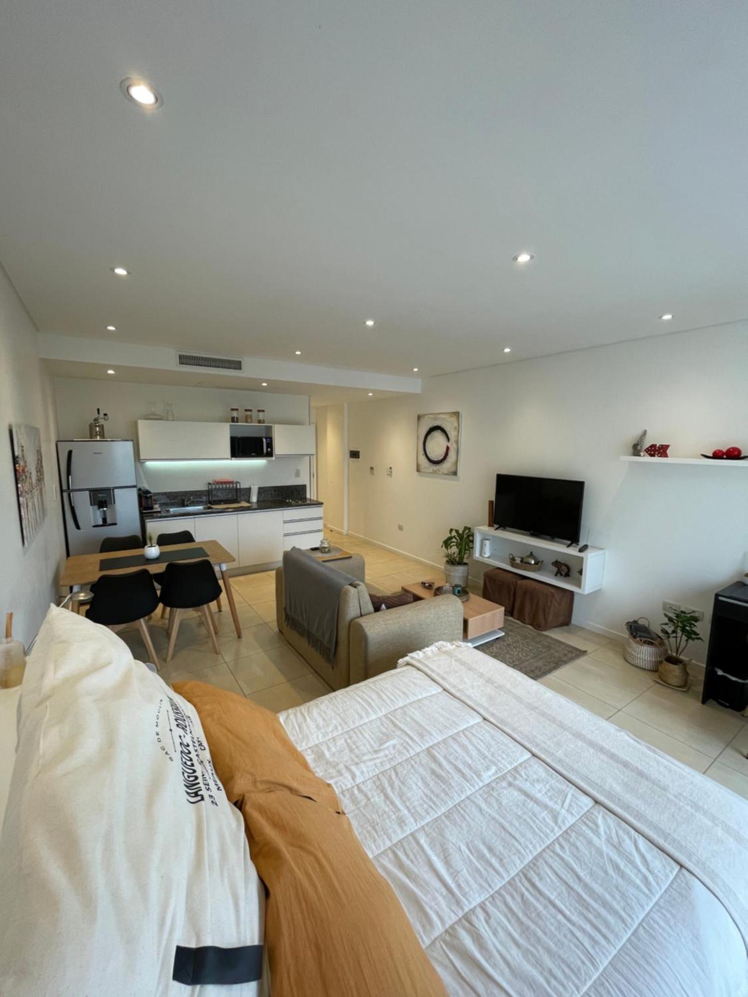 Condominios Wyndham Nordelta Desayuno Incluido!! Piscina Opcional !! ตีเกร ภายนอก รูปภาพ