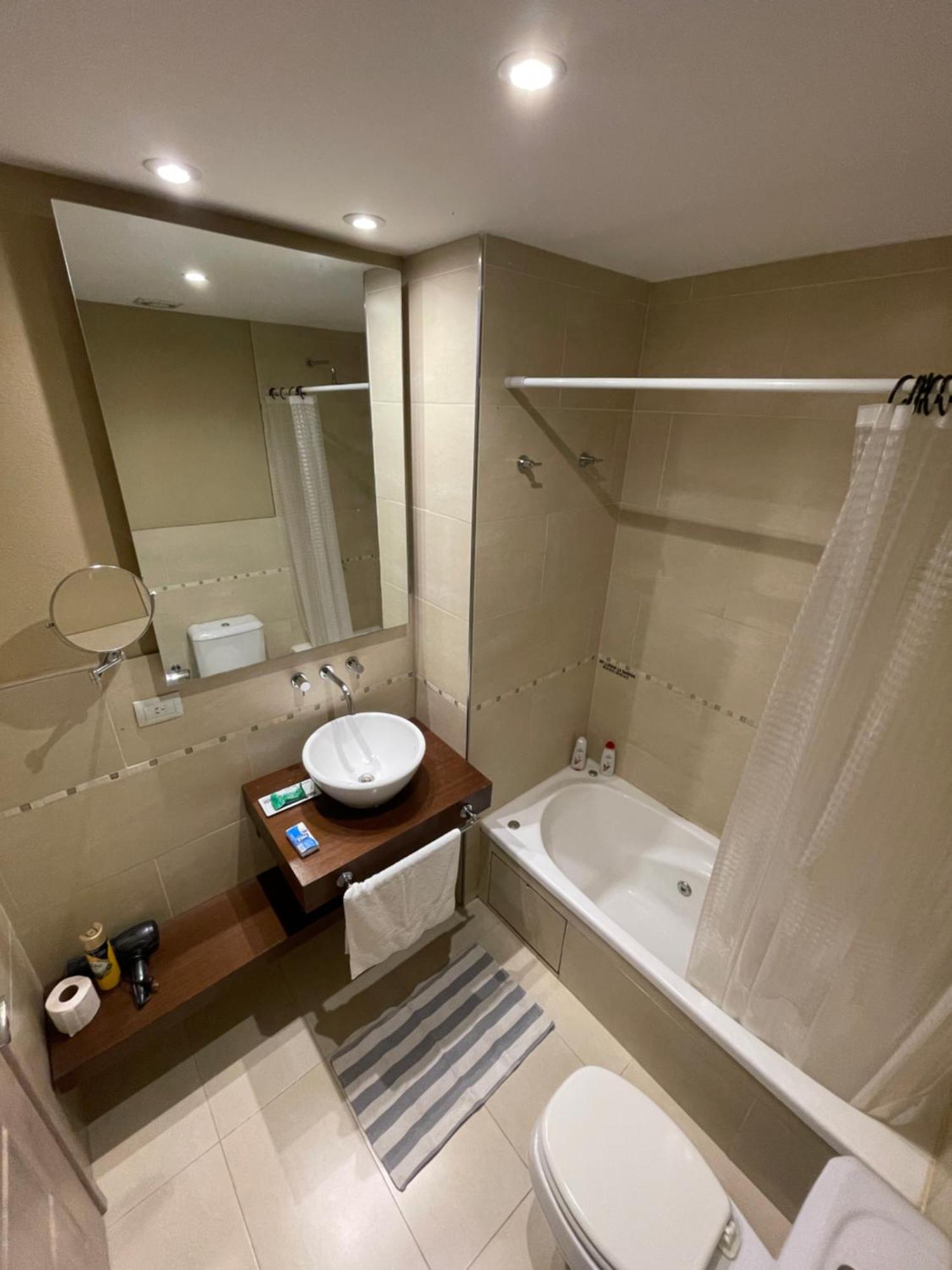 Condominios Wyndham Nordelta Desayuno Incluido!! Piscina Opcional !! ตีเกร ภายนอก รูปภาพ