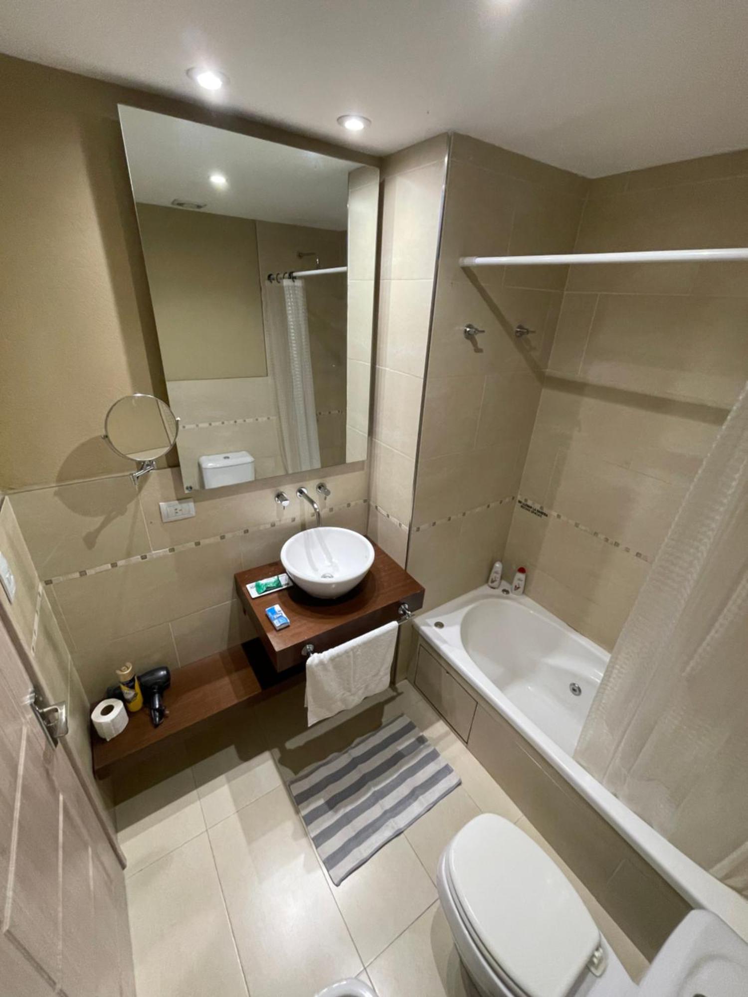 Condominios Wyndham Nordelta Desayuno Incluido!! Piscina Opcional !! ตีเกร ภายนอก รูปภาพ