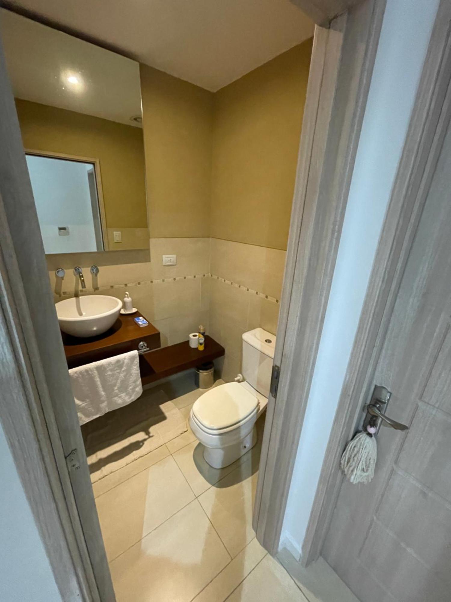 Condominios Wyndham Nordelta Desayuno Incluido!! Piscina Opcional !! ตีเกร ภายนอก รูปภาพ