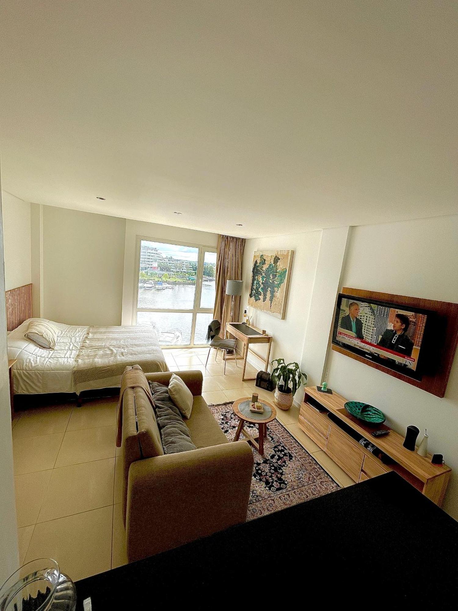 Condominios Wyndham Nordelta Desayuno Incluido!! Piscina Opcional !! ตีเกร ภายนอก รูปภาพ