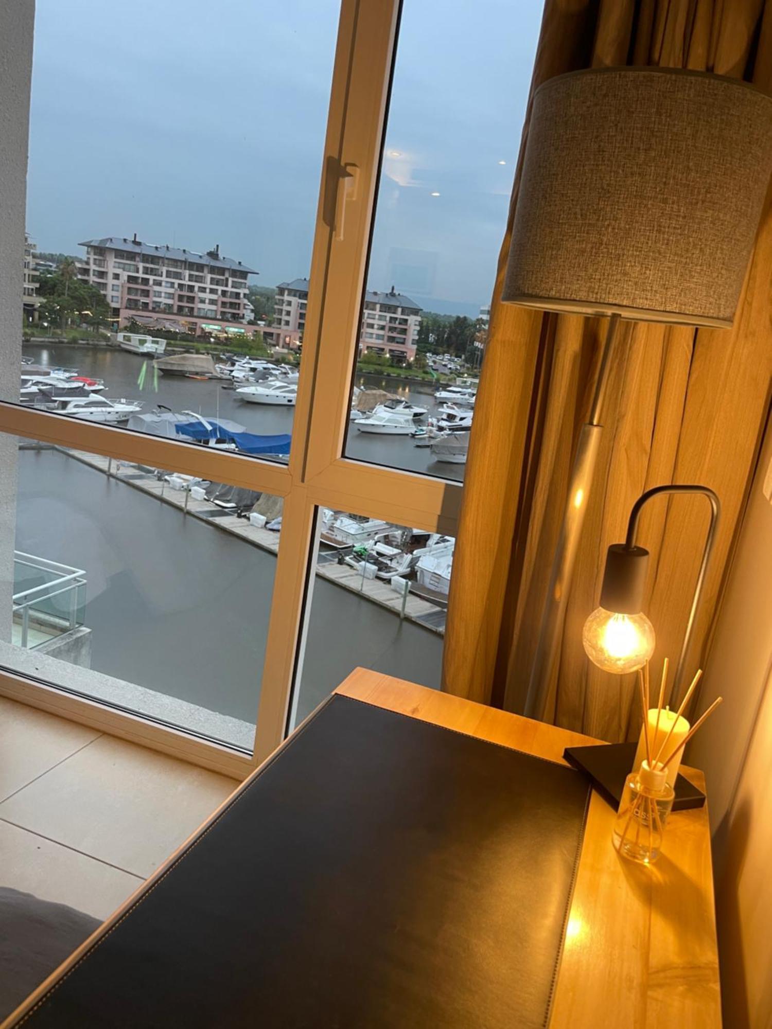 Condominios Wyndham Nordelta Desayuno Incluido!! Piscina Opcional !! ตีเกร ภายนอก รูปภาพ