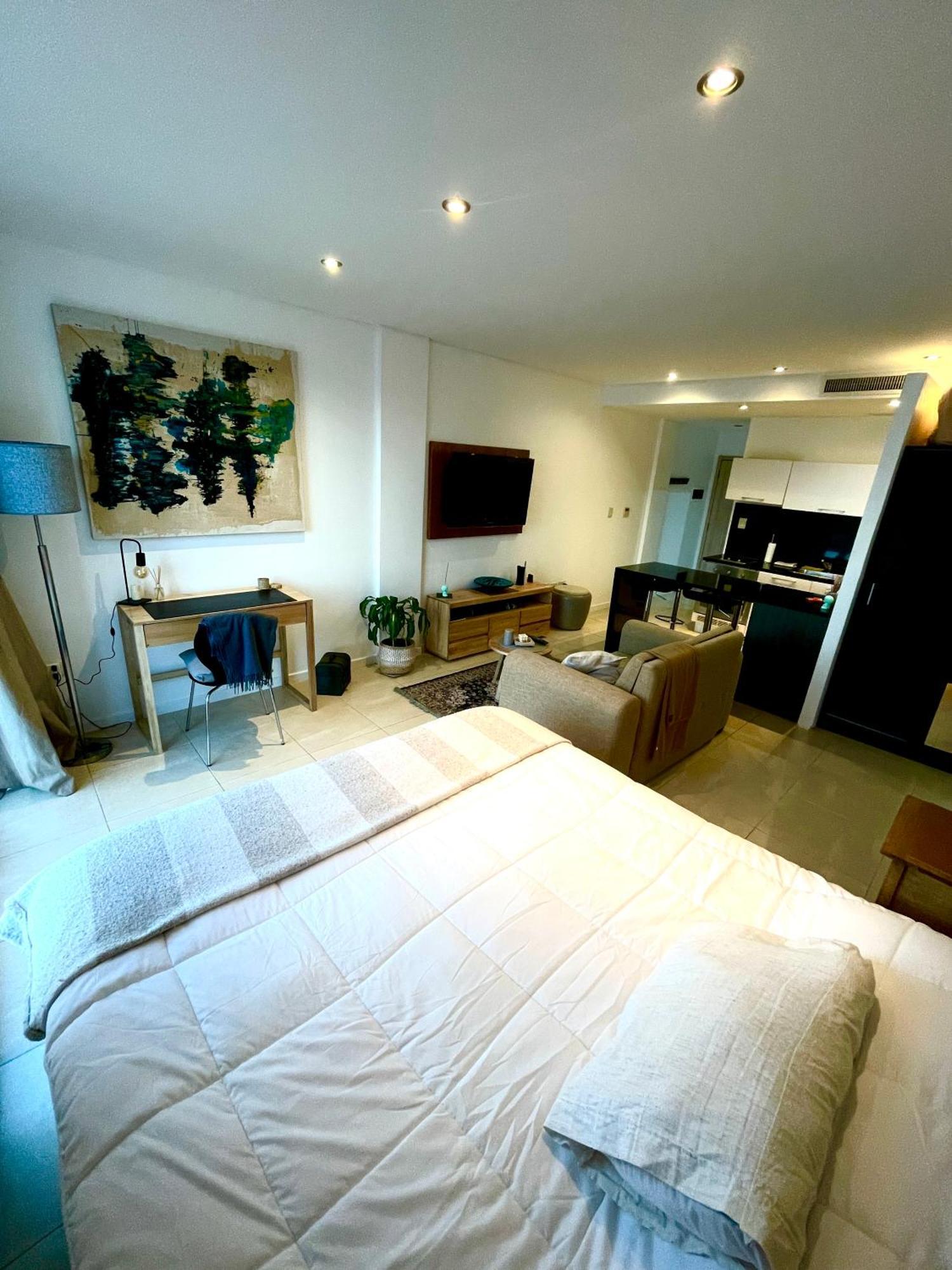 Condominios Wyndham Nordelta Desayuno Incluido!! Piscina Opcional !! ตีเกร ภายนอก รูปภาพ