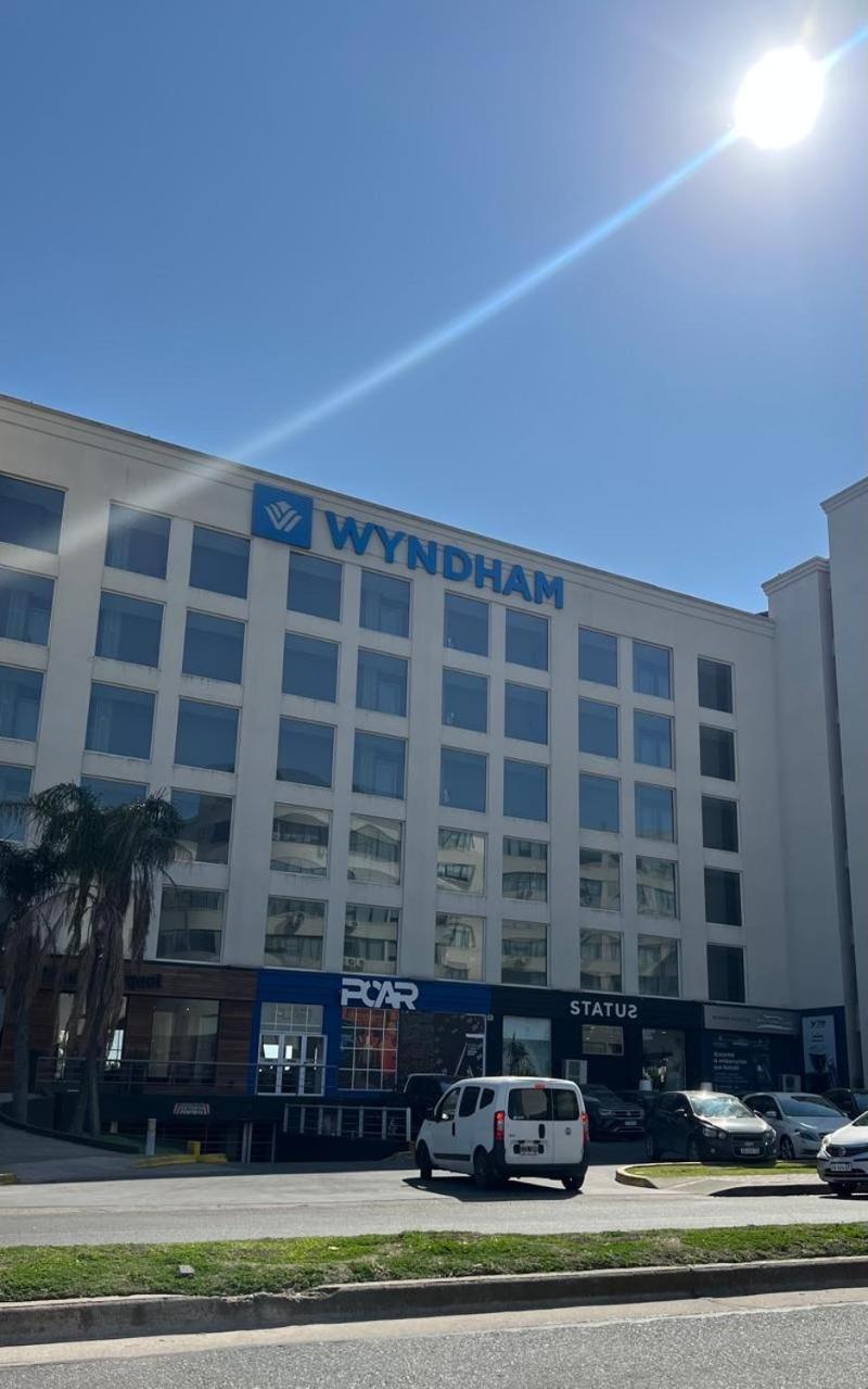 Condominios Wyndham Nordelta Desayuno Incluido!! Piscina Opcional !! ตีเกร ภายนอก รูปภาพ